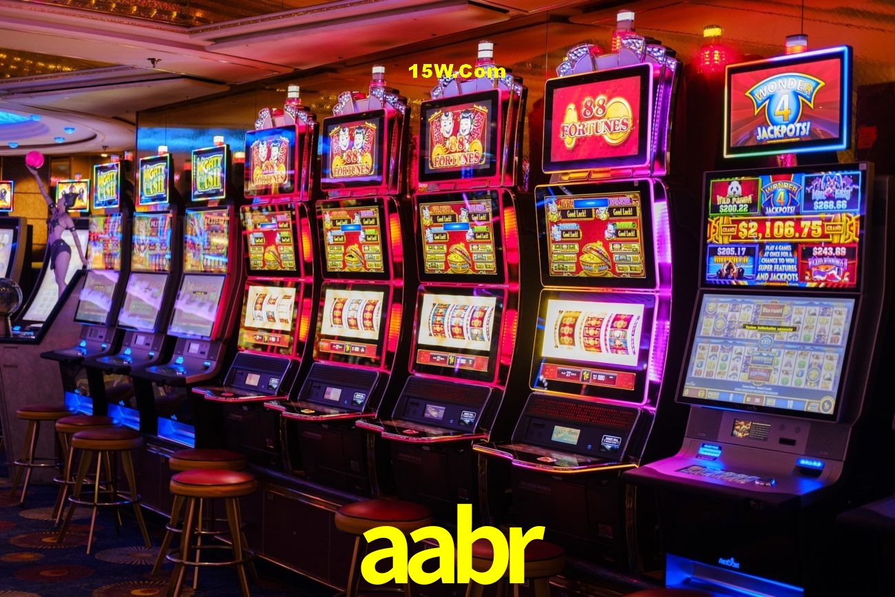 Slot Games aabr