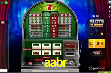 Recursos de Bônus aabr